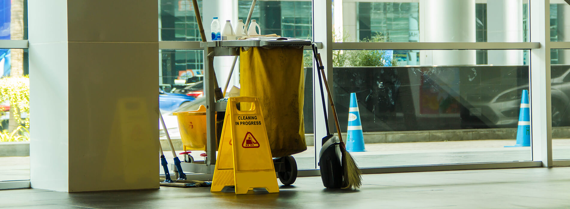 A P R General Cleaning & Home Repairs, LLC Janitorial Company