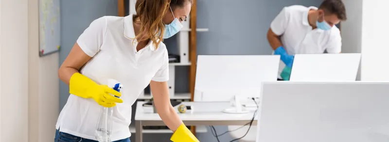 Cleaning Services
